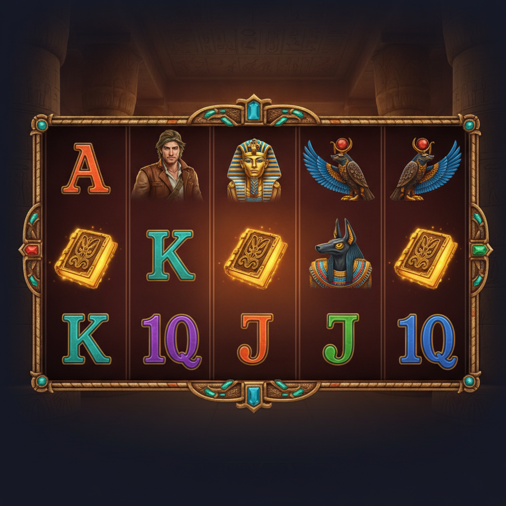 Book of Dead