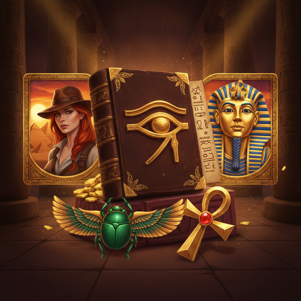 Book of Secrets