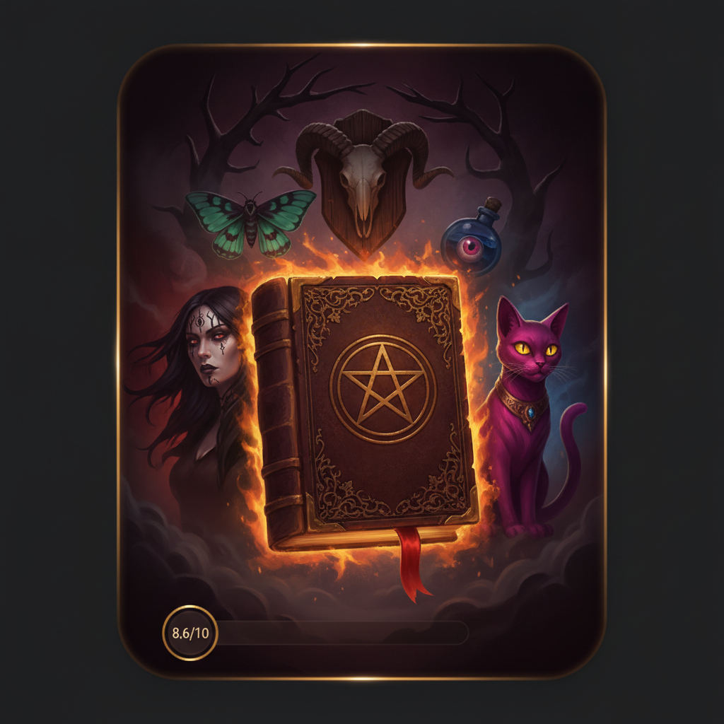 Book of Shadows